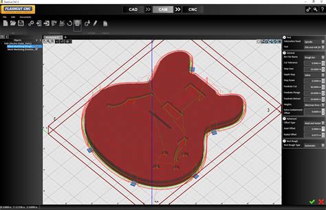 cnc 2.5 d profile|FlashCut 2.5D/3D CAD/CAM/CNC V10 for Mills & Routers.